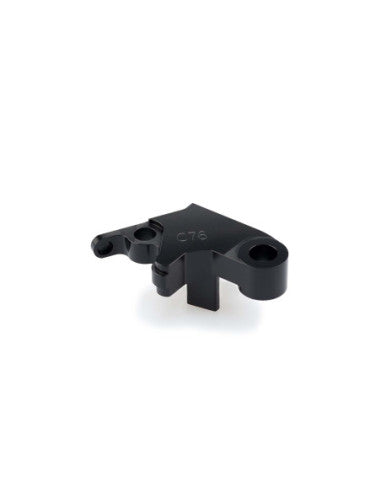 PUIG ADATTATORE LEVA FRIZIONE APRILIA TUONO V4 FACTORY 21-24 NERO