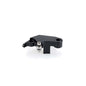 PUIG ADATTATORE LEVA FRIZIONE HONDA CB750 HORNET 23-24 NERO