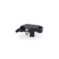 PUIG ADATTATORE LEVA FRIZIONE HONDA CBR1000RR-R FIREBLADE 24-25 NERO