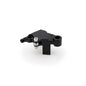 PUIG ADATTATORE LEVA FRIZIONE KAWASAKI ZX-10RR 21-25 NERO