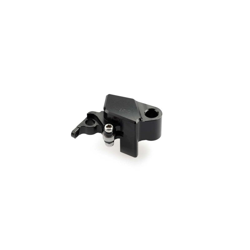 PUIG ADATTATORE LEVA FRIZIONE KAWASAKI ZX-6R NINJA 24-25 NERO