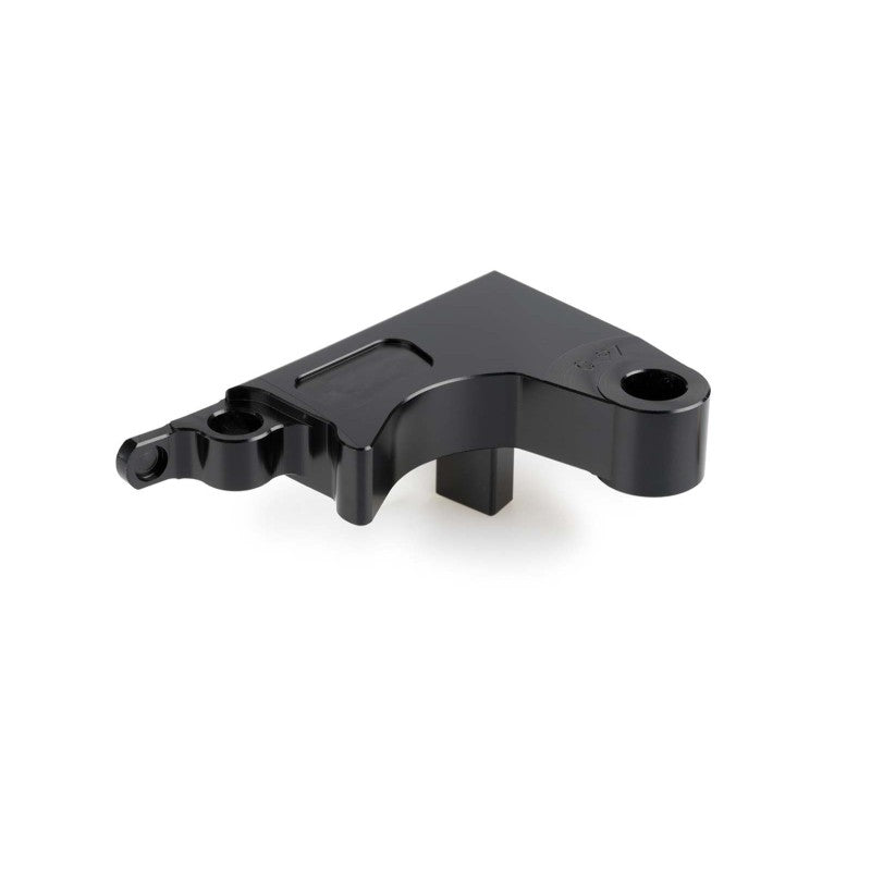 PUIG ADATTATORE LEVA FRIZIONE MOD. HERITAGE TRIUMPH BONNEVILLE BOBBER 17-25 NERO