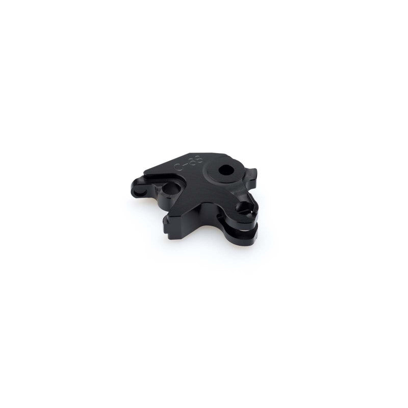PUIG ADATTATORE LEVA FRIZIONE PER BMW R1200GS EXCLUSIVE 17-18 NERO