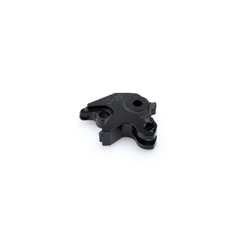 PUIG ADATTATORE LEVA FRIZIONE PER BMW R1200R 15-16 NERO