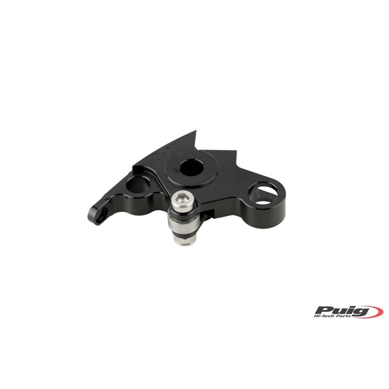 PUIG ADATTATORE LEVA FRIZIONE PER HONDA CBR1000 RR FIREBLADE 04-05 NERO