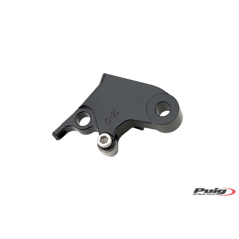PUIG ADATTATORE LEVA FRIZIONE PER HONDA CBR600RR 05-06 NERO