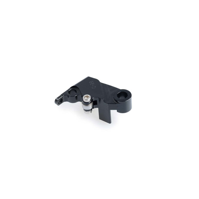 PUIG ADATTATORE LEVA FRIZIONE PER KAWASAKI ZX-6R NINJA 03-04 NERO