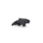 PUIG ADATTATORE LEVA FRIZIONE SUZUKI DL650 V-STROM 17-25 NERO