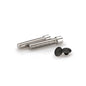 PUIG ADATTATORE SPECCHIETTO RETROVISORE BMW F700 GS 2016 NERO