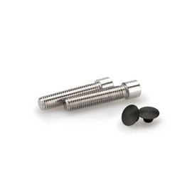 PUIG ADATTATORE SPECCHIETTO RETROVISORE BMW R NINE T 17-20 NERO