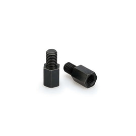 PUIG ADATTATORE SPECCHIETTO RETROVISORE DESTRO BMW F800 GS 24-25 NERO