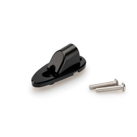 PUIG ADATTATORE SPECCHIETTO RETROVISORE DESTRO HONDA CBR1000 RR-R FIREBLADE 22-23 NERO