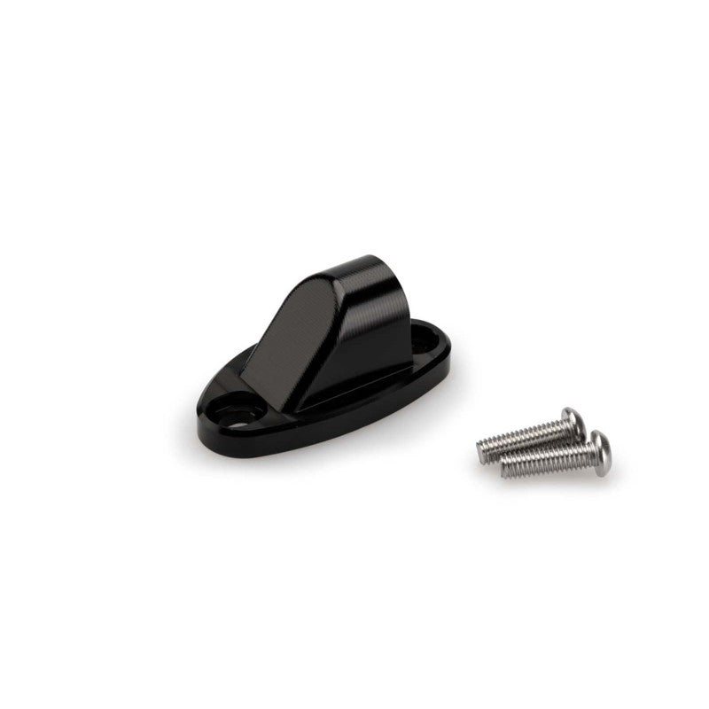 PUIG ADATTATORE SPECCHIETTO RETROVISORE DESTRO KAWASAKI ZX-10R 21-25 NERO