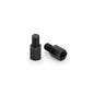 PUIG ADATTATORE SPECCHIETTO RETROVISORE DESTRO PER BMW S 1000 15-16 NERO-9271N