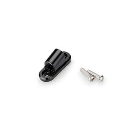 PUIG ADATTATORE SPECCHIETTO RETROVISORE DESTRO/SINISTRO APRILIA RS660 21-24 NERO