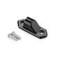PUIG ADATTATORE SPECCHIETTO RETROVISORE DESTRO/SINISTRO KAWASAKI ZX-4R NINJA 24-25 NERO