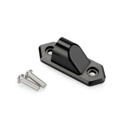 PUIG ADATTATORE SPECCHIETTO RETROVISORE DESTRO/SINISTRO KAWASAKI ZX-6R NINJA 24-25 NERO