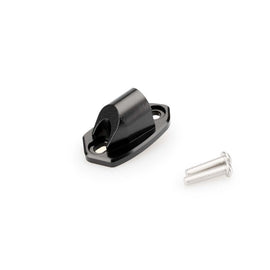 PUIG ADATTATORE SPECCHIETTO RETROVISORE DESTRO/SINISTRO PER KAWASAKI NINJA 1100 SX SE 2025 NERO-9406N