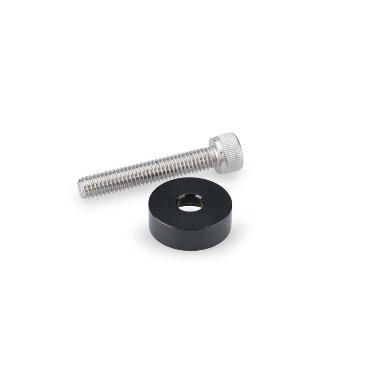 PUIG ADATTATORE SPECCHIETTO RETROVISORE DESTRO/SINISTRO YAMAHA MT-09 21-23 NERO