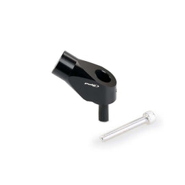PUIG ADATTATORE SPECCHIETTO RETROVISORE DESTRO/SINISTRO YAMAHA T-MAX 560 MAX TECH 20-21 NERO