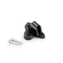 Carica l'immagine nel visualizzatore di Gallery, PUIG ADATTATORE SPECCHIETTO RETROVISORE DESTRO YAMAHA YZF-R1/R1M 17-19 NERO