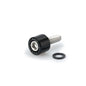 PUIG ADATTATORE SPECCHIETTO RETROVISORE PER BMW S1000 R 14-16 NERO