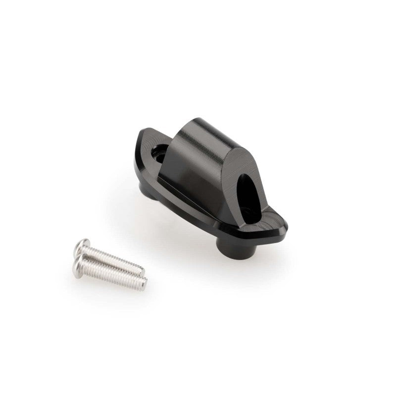 PUIG ADATTATORE SPECCHIETTO RETROVISORE SINISTRO BMW F800 GT 17-18 NERO