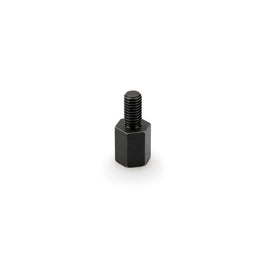 PUIG ADATTATORE SPECCHIETTO RETROVISORE SINISTRO DUCATI MONSTER 937 24-25 NERO