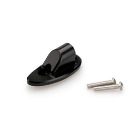 PUIG ADATTATORE SPECCHIETTO RETROVISORE SINISTRO HONDA CBR1000 RR-R FIREBLADE 20-21 NERO