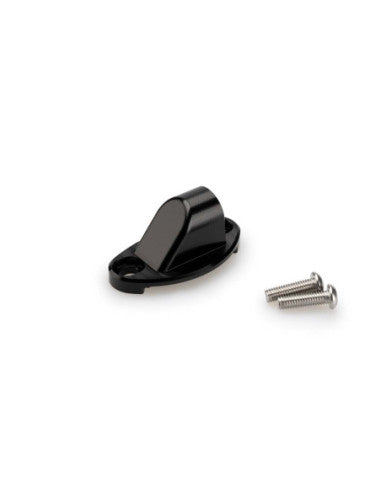 PUIG ADATTATORE SPECCHIETTO RETROVISORE SINISTRO KAWASAKI ZX-10RR 2026 NERO