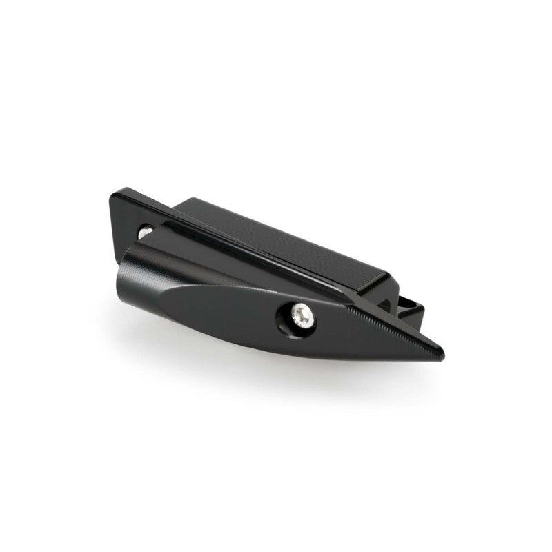 PUIG ADATTATORE SPECCHIETTO RETROVISORE SINISTRO KYMCO AK550 17-23 NERO