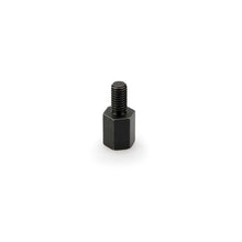 Carica l'immagine nel visualizzatore di Gallery, PUIG ADATTATORE SPECCHIETTO RETROVISORE SINISTRO PER DUCATI DIAVEL 1260 21-23 NERO
