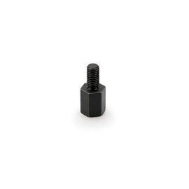 PUIG ADATTATORE SPECCHIETTO RETROVISORE SINISTRO PER DUCATI MONSTER 1200 R 16-20 NERO