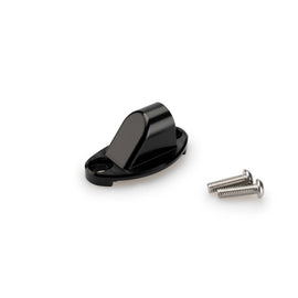 PUIG ADATTATORE SPECCHIETTO RETROVISORE SINISTRO PER KAWASAKI ZX-10R NINJA KRT 16-18 NERO