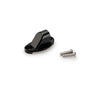PUIG ADATTATORE SPECCHIETTO RETROVISORE SINISTRO PER KAWASAKI ZX-10RR 17-18 NERO