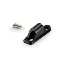 Carica l'immagine nel visualizzatore di Gallery, PUIG ADATTATORE SPECCHIETTO RETROVISORE SINISTRO SUZUKI GSX-R250 17-19 NERO