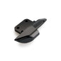 PUIG ADATTATORE SPECCHIETTO RETROVISORE SINISTRO YAMAHA T-MAX 530 DX/SX 17-19 NERO