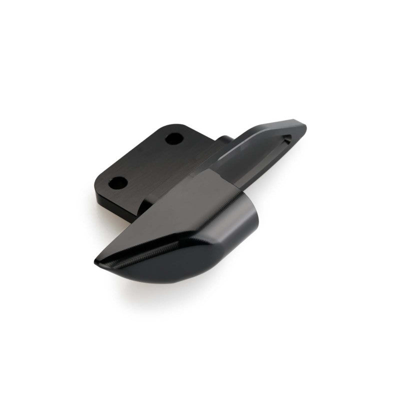 PUIG ADATTATORE SPECCHIETTO RETROVISORE SINISTRO YAMAHA T-MAX 560 20-21 NERO