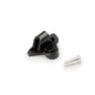 PUIG ADATTATORE SPECCHIETTO RETROVISORE SINISTRO YAMAHA YZF-R7 22-25 NERO