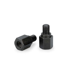 PUIG ADATTATORE SPECCHIETTO RETROVISORE SUZUKI GSX-S1000 GX SPORT 24-25 NERO