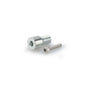 PUIG ADATTATORE SPECCHIETTO RETROVISORE YAMAHA MT-125 15-19 SILVER - NERO