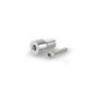 PUIG ADATTATORE SPECCHIETTO RETROVISORE YAMAHA T-MAX 17-19 SILVER - NERO