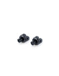 PUIG ADATTATORI POGG. FISSI CONDUCENTE APRILIA SHIVER 750 10-16 NERO