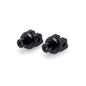 PUIG ADATTATORI POGG. FISSI CONDUCENTE BENELLI LEONCINO 500 21-25 NERO