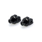 PUIG ADATTATORI POGG. FISSI CONDUCENTE BENELLI LEONCINO 800 22-25 NERO