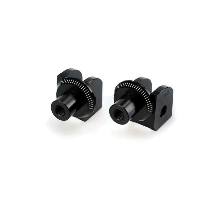 PUIG ADATTATORI POGG. FISSI CONDUCENTE BMW R NINE T URBAN G/S 21-24 NERO