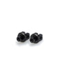 PUIG ADATTATORI POGG. FISSI CONDUCENTE BMW R1300 R EXCLUSIVE 2025 NERO