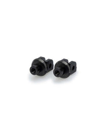 PUIG ADATTATORI POGG. FISSI CONDUCENTE BMW R1300 R PERFORMANCE 2025 NERO