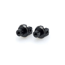 Carica l'immagine nel visualizzatore di Gallery, PUIG ADATTATORI POGG. FISSI CONDUCENTE BMW S1000 R 2025 NERO