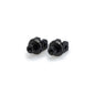 PUIG ADATTATORI POGG. FISSI CONDUCENTE BMW S1000 XR 2023 NERO
